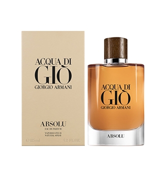 Giorgio Armani Acqua di Gio Absolu parfem